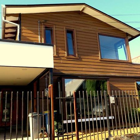 Hospedaje Las Animas 발디비아 외부 사진